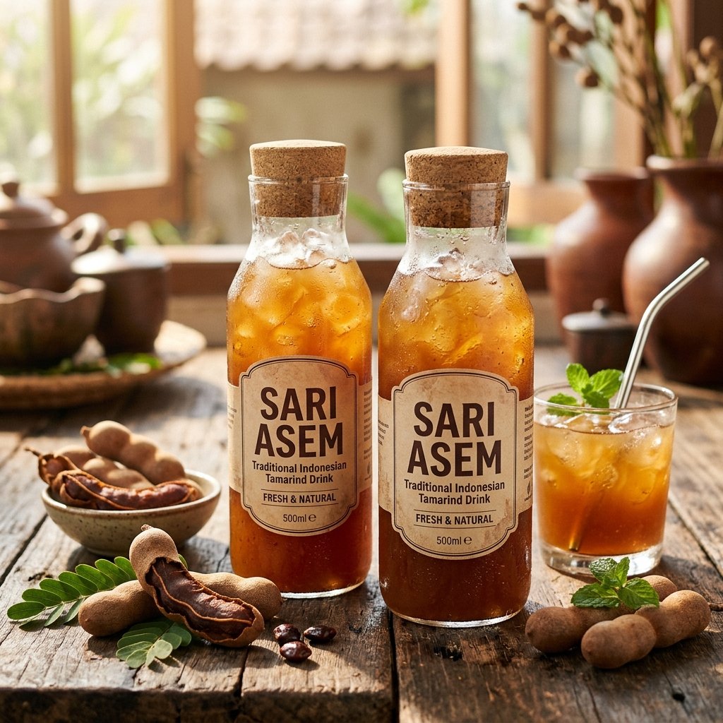 Sari Asem (250ml)