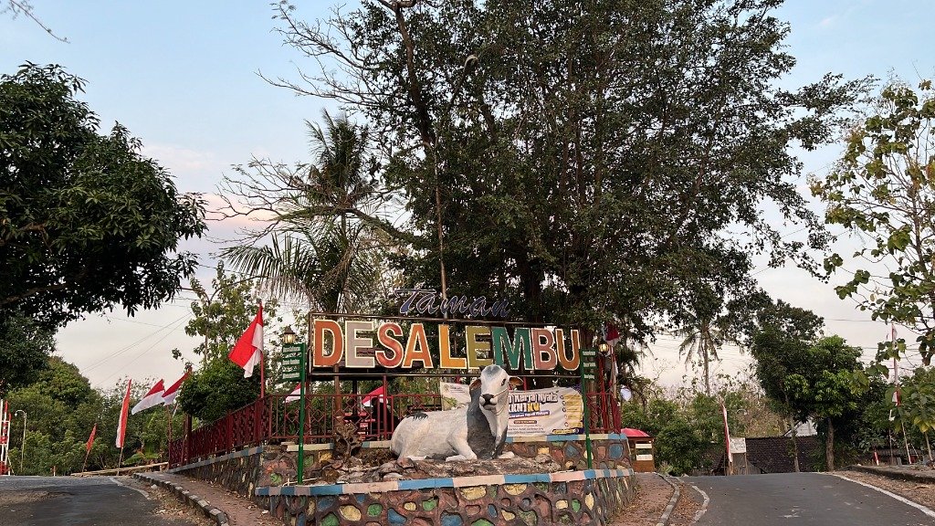Taman Desa Lembu