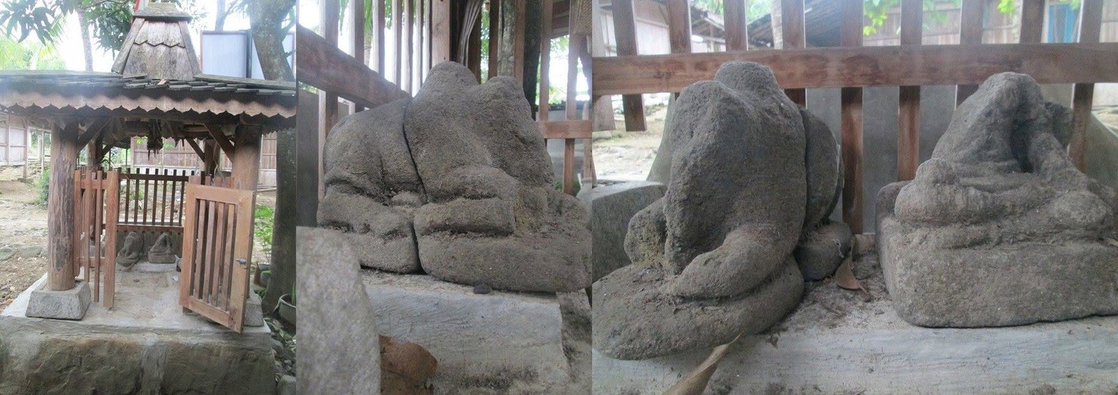 ARCA DAN NANDI DESA LEMBU