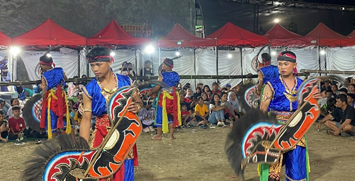 Reog Turonggo Aji